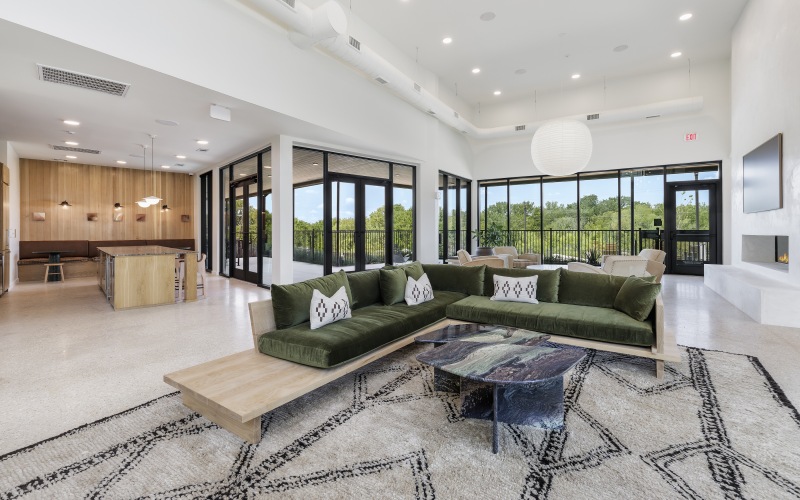 Cadena at The Falls Clubroom