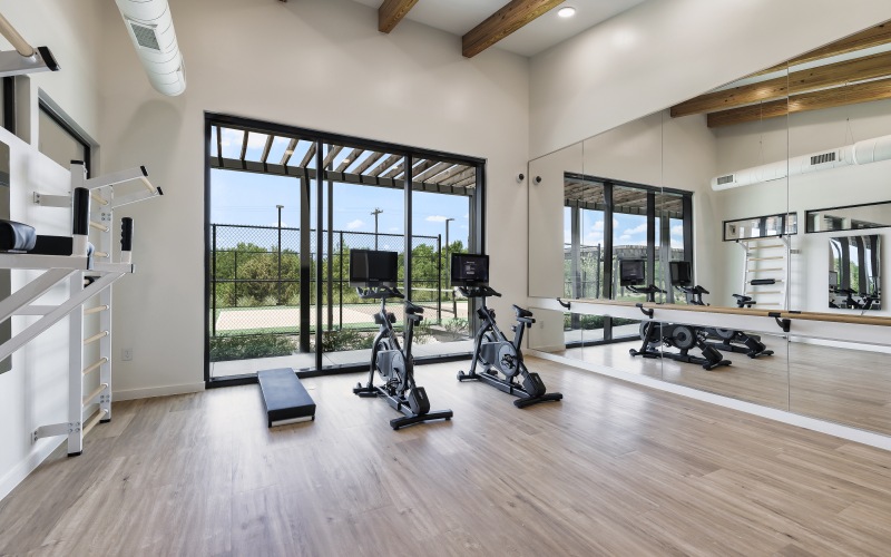 Cadena at The Falls Pilates Room
