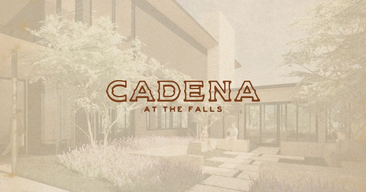 Cadena at the Falls in Austin, TX